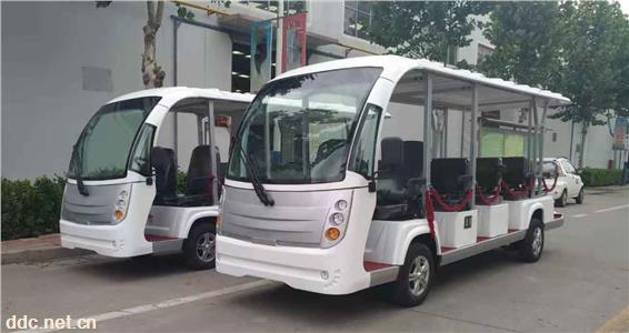  福玛四排五排电动观光车